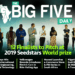 12 Finalists to Pitch at 2019 Seedstars World Prize, Nigerian Boys Win Bronze at International Festival of Engineering, Science and Technology and More