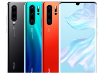 Huawei Launches e-Commerce Store & P30 Series in South Africa