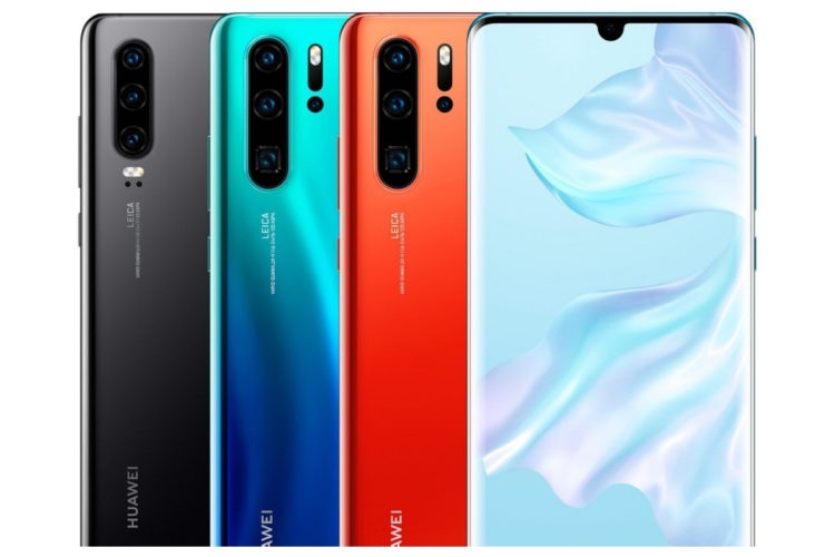 Huawei Launches e-Commerce Store & P30 Series in South Africa