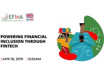 British High Commission to Nigeria, EFInA to Power Financial Inclusion using Fintech