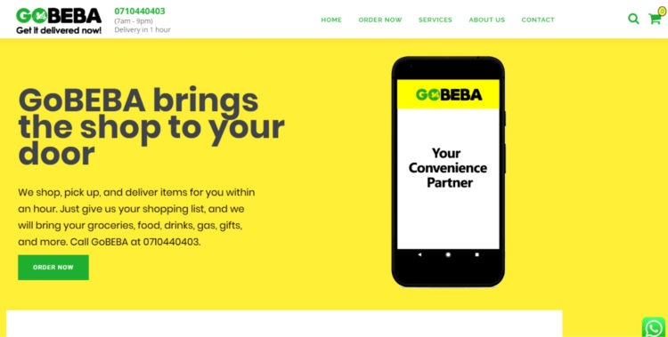 Logistics Platform, GoBEBA Launches in Kenya
