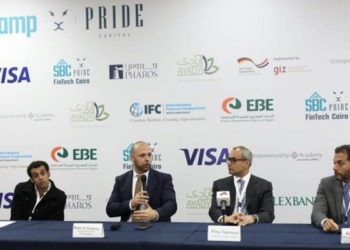Startupbootcamp, Pride Fintech to boost 40 Egyptian Fintechs