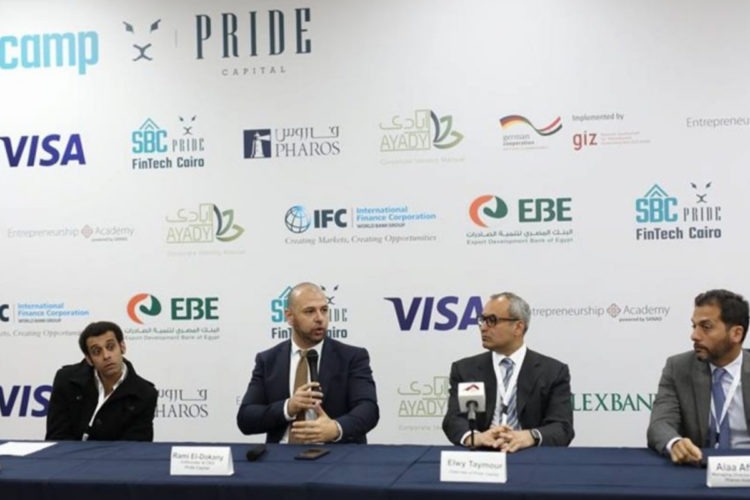 Startupbootcamp, Pride Fintech to boost 40 Egyptian Fintechs