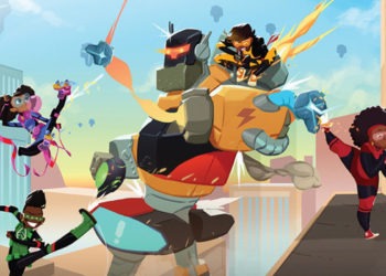 Netflix Finally Debuts its First Original African Animated Series