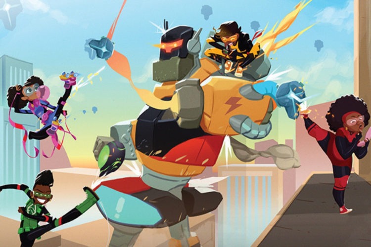 Netflix Finally Debuts its First Original African Animated Series