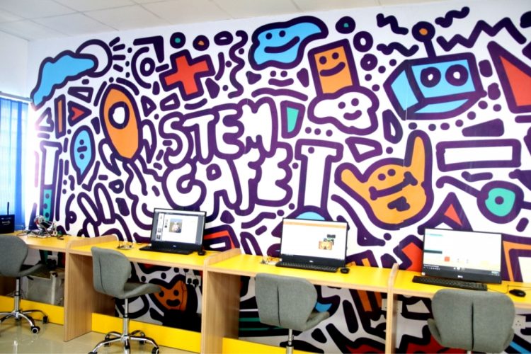 CcHub Partners Enyo to Launch Kids Creativity Play Space in Lagos