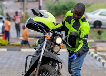 How RideSafe Insures Motorcycle Riders in Kenya