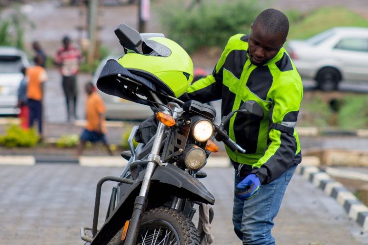 How RideSafe Insures Motorcycle Riders in Kenya