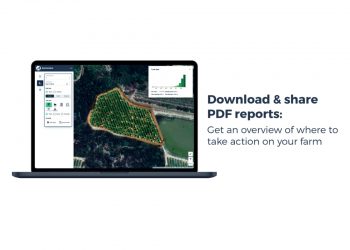 Aerobotics Launches Aeroview InField App to Upgrade Farming Techniques