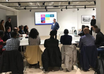 African Tech Talents participate in Go Global Africa program