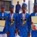 Nigerian Boys Win Bronze at International Festival of Engineering, Science and Technology
