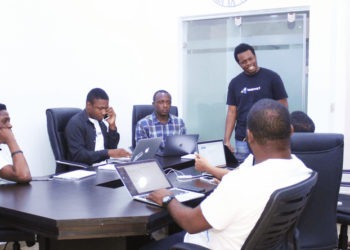 CBN Grants ‘TeamApt’, a Nigerian Fintech startup Switching Licence