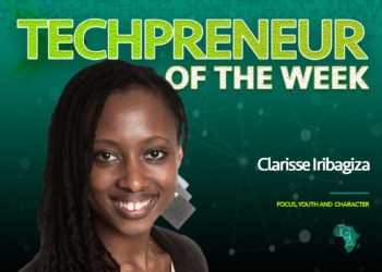 Focus, Youth & Character: Clarisse Iribagiza