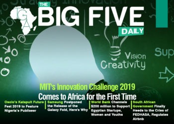 MIT’s Innovation Challenge 2019 Comes to Africa for the First Time, Osolo’s Katapult Future Fest 2019 to Feature Nigeria’s Publiseer and More