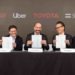 Toyota, Denso and Softbank Invests $1 billion in Uber’s Self-Driving Cars