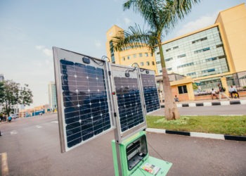 Rwandan ARED’s Solar Powered Kiosks expands to Uganda