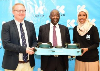 KOKO Networks Launches Multi-Purpose Consumer Access Machines in Kenya