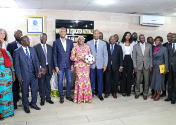 Didier Drogba Foundation (FDD) Launches Digital Literacy Initiative