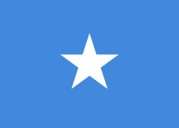Somalia flag