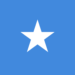 Somalia flag