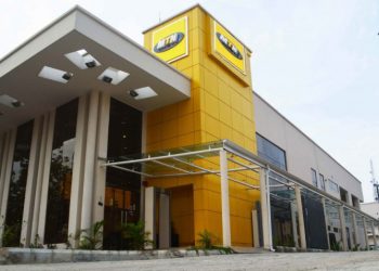 MTN Nigeria office