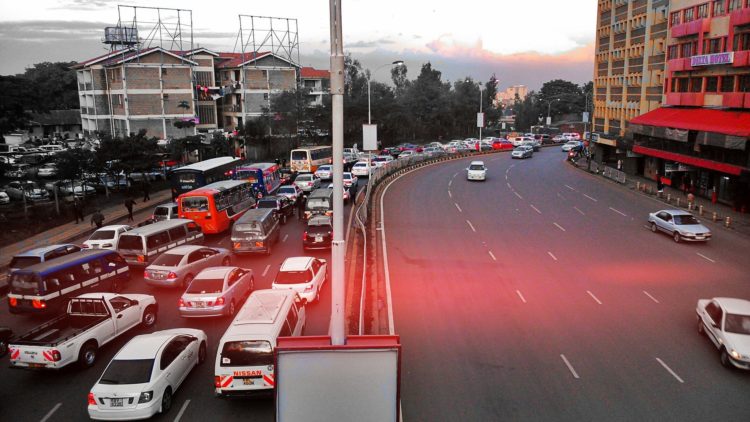 Uber to Ease Traffic in Nairobi with New ‘Speeds’ Feature