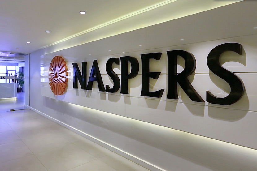 Naspers plans to list on Euronext Stock Exchange