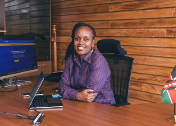 Janet Maingi Named Andela’s Country Director for Kenya