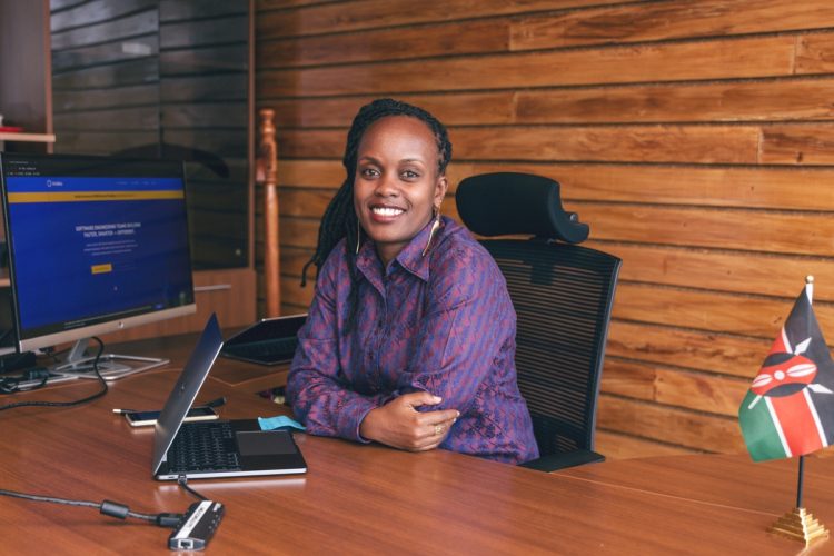 Janet Maingi Named Andela’s Country Director for Kenya