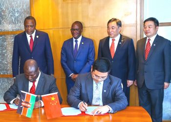 Huawei Takes Over Data Center and Smart City Projects in Kenya