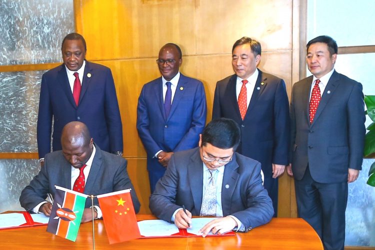 Huawei Takes Over Data Center and Smart City Projects in Kenya