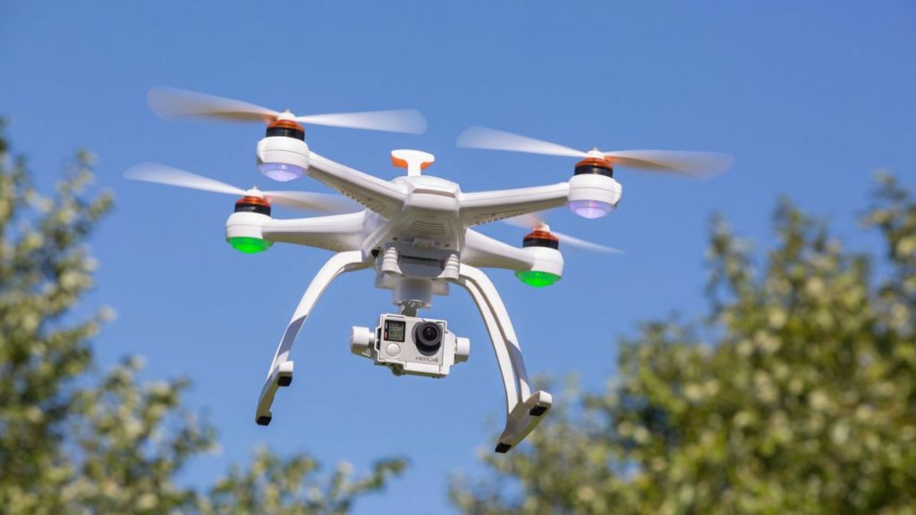 Nigerian Drone Startup drone