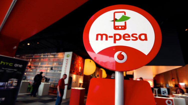 Vodacom m-pesa