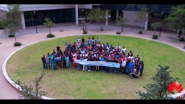 Huawei ICT Competition