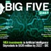 MEA Investments in Artificial Intelligence Skyrockets to $530 million by 2022 – IDC, South Africa National Blood Services Unveils Blood Delivery Drone and Mor