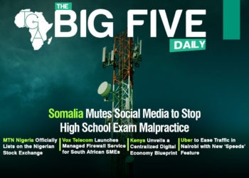 Liquid Telecom to Tighten Cybersecurity in East Africa with Microsoft’s Azure Stack, South Africa Reserve Bank to Launch Digital Legal Tender and More