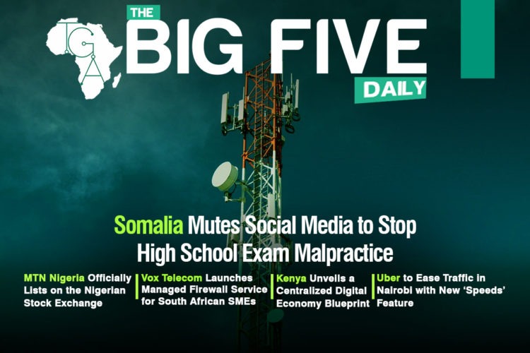 Liquid Telecom to Tighten Cybersecurity in East Africa with Microsoft’s Azure Stack, South Africa Reserve Bank to Launch Digital Legal Tender and More