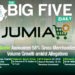 Jumia Announces 58% Gross Merchandise Volume Growth amidst Fraud Allegations, Caselines Brings Digital Judicial Evidence Management Software to South Africa and More