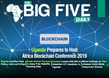 Huawei Invests $30,000 to Establish ICT Academy in Uganda, Mixed feelings as Uber releases Quiet Mode Feature for Drivers and More