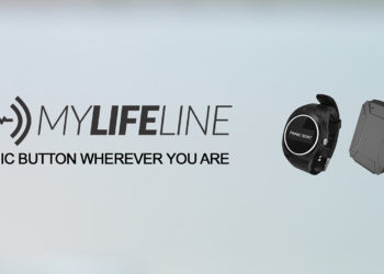 MylifeLine Panic device