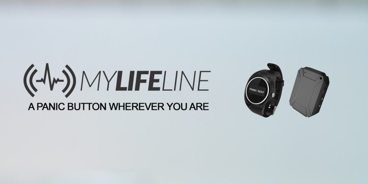 MylifeLine Panic device
