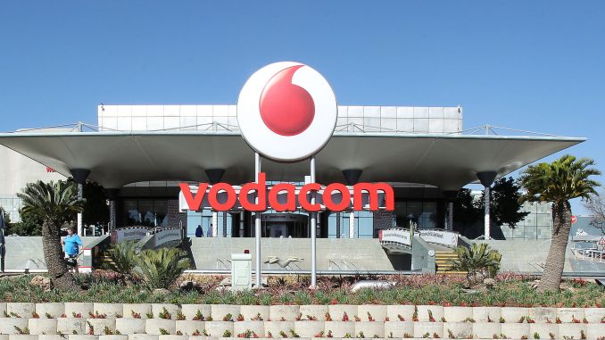 Vodacom train girls to code