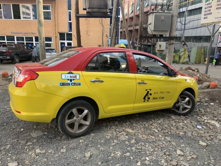 ZayRide Scales E-Hailing Services beyond Ethiopia