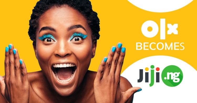 Jiji becomes Olx
