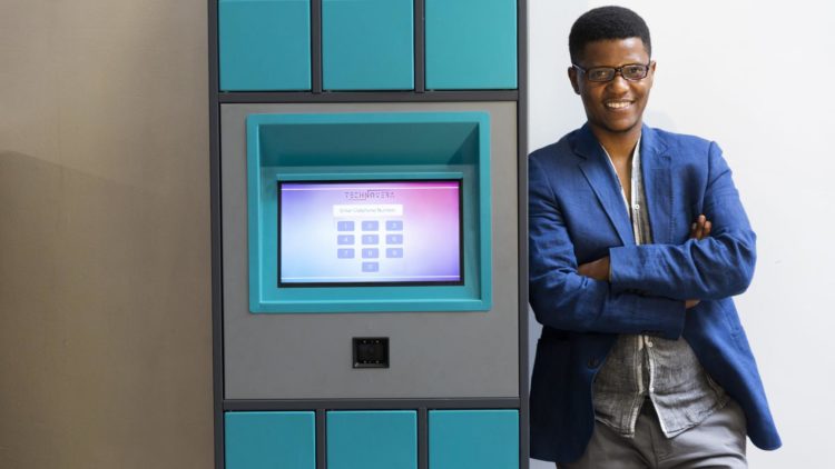 Neo Hutiri Wins 2019 Africa Prize for Engineering Innovation