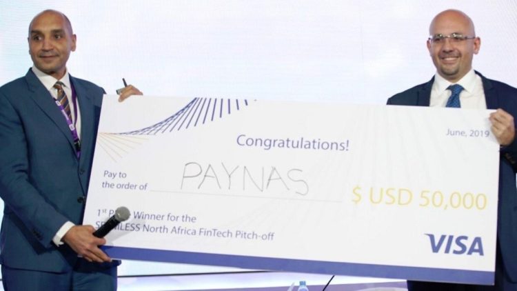 Paynas Wins Seamless North Africa 2019 Pitch Competition, Bags $50000 Grand Prize