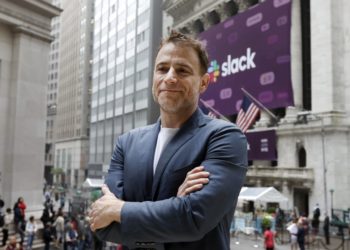 Slack’s Direct listing on NYSE hits 49%