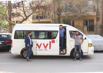 Swvl ride hailing
