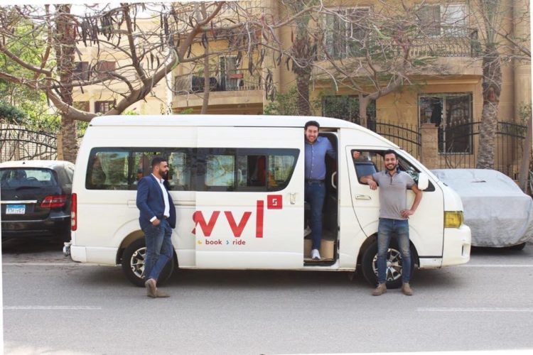 Swvl ride hailing