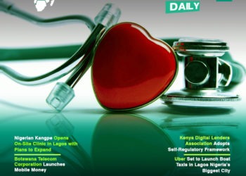 Netcare & Founders Factory Africa Selects 35 Healthcare Startups for Incubation Program, Kenya Digital Lenders Association Adopts Self-Regulatory Framework and More